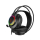 RAMPAGE X-JAMMER 7.1 czarne RM-K27 - 1351968 - zdjęcie 4